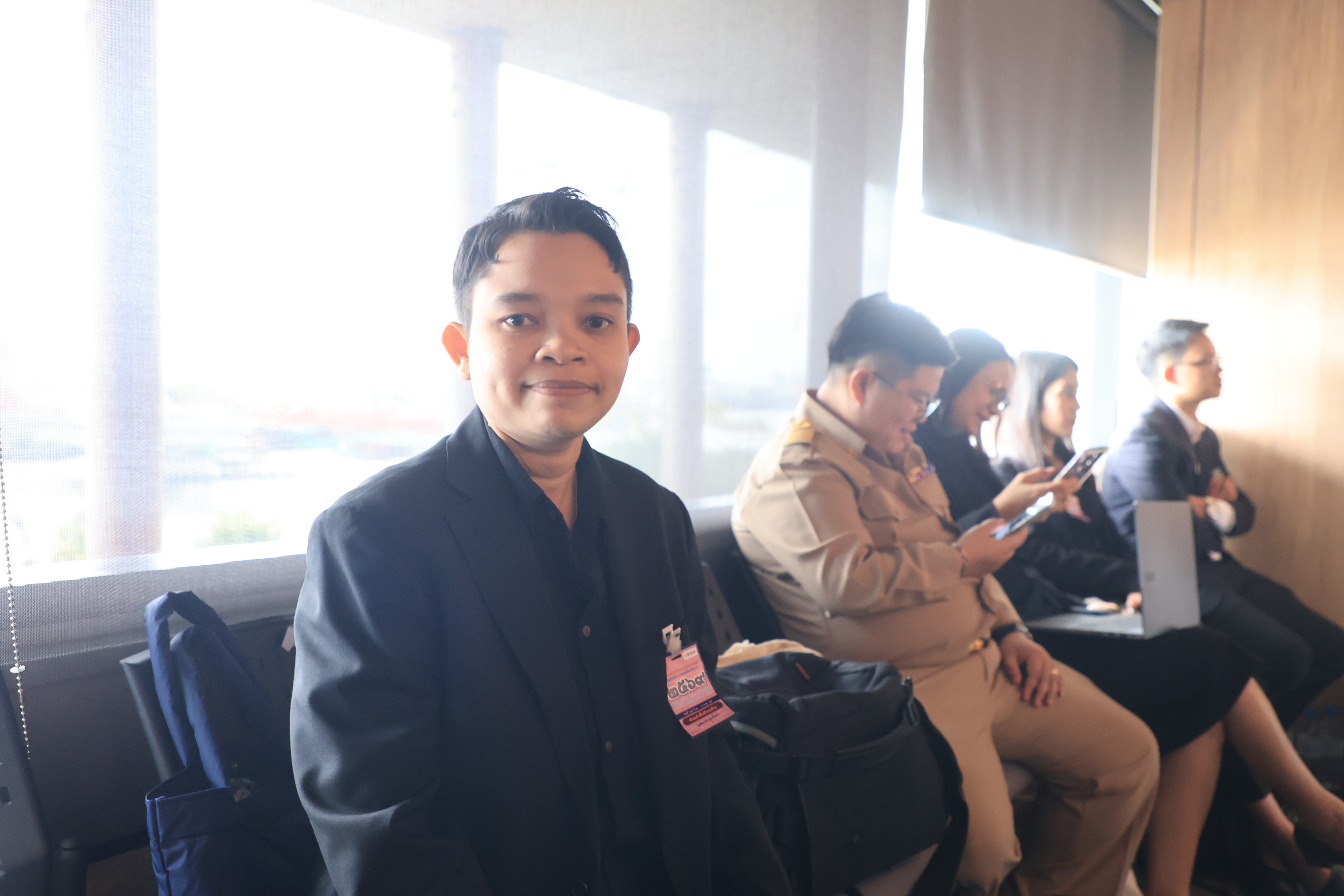 title - ส.ป.ก. ร่วมประชุมหลักเกณฑ์พิจารณากลั่นกรองแผนงาน/โครงการ ภายใต้พระราชกำหนดให้อำนาจกระทรวงการคลังกู้เงินเพื่อแก้ไขปัญหาผลกระทบจากสถานการณ์วิกฤตด้านพลังงาน และสร้างการเปลี่ยนผ่านด้านพลังงานของประเทศ พ.ศ. 2569
